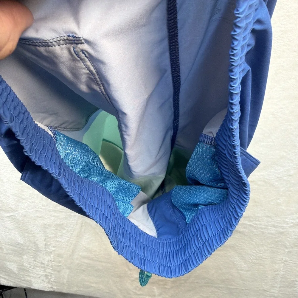Patagonia Baggies Shorts Mens Small Lined Swim‎ Trunks Beach Outdoor Activewear
